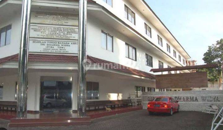 Kantor di Cimandiri Menteng Jakarta Pusat. 1300 m HGB Bagus 1