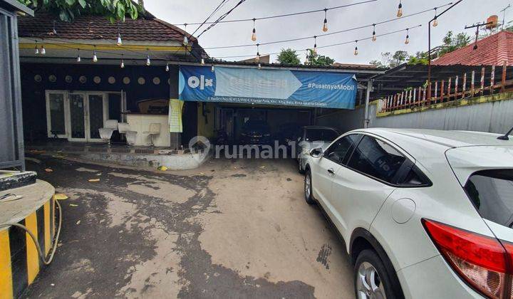 Rumah TURUN HARGA di Jln. Kebayoran Baru Jaksel SHM  2