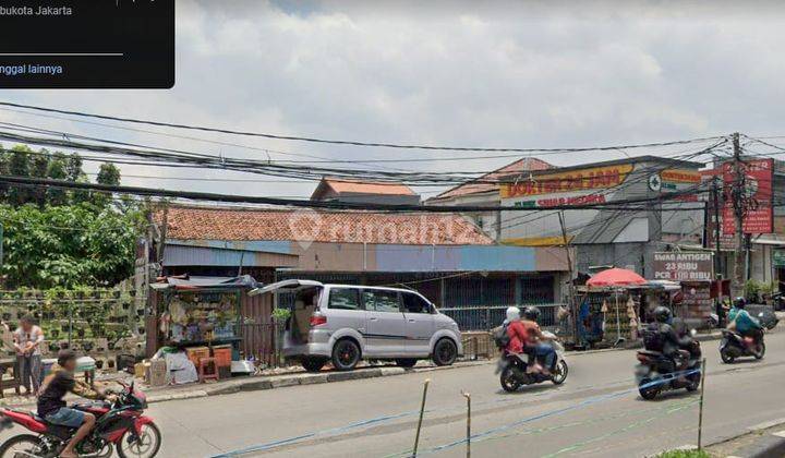 MURAH TANAH KOMESRIL HARGA DIBWH NJOP BOGOR 2