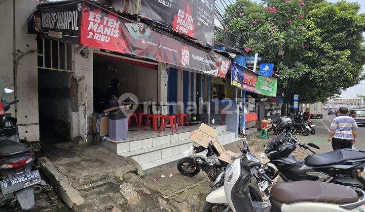 Termurah Harga Tanah 40% Dibawah Njop Pinggir Jalan Raya Tebet Jaksel 2