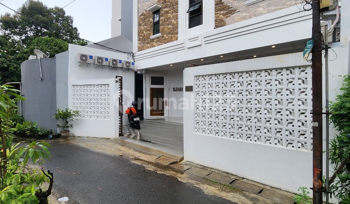 Good Invest Kost Kostan Full Terisi Di Pondok Indah 249.0 M² Shm 2