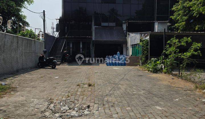 DIJUAL Ruko PASAR MINGGU 350 m SHM Butuh Renovasi 1