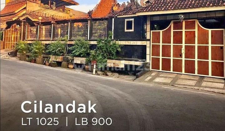 Rumah Lebak Bulus Turun Harga 2 Lantai Shm Bagus