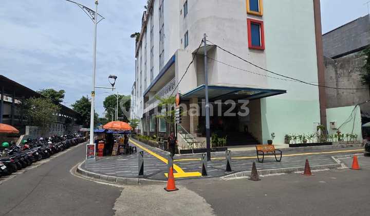 Dijual Hotel Terbaik Falatehan Good Investasi Blok M Jaksel