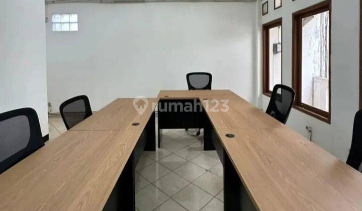 Perkantoran Di Lebak Bulus Harga Murah !!! 358.0 m² SHM 2