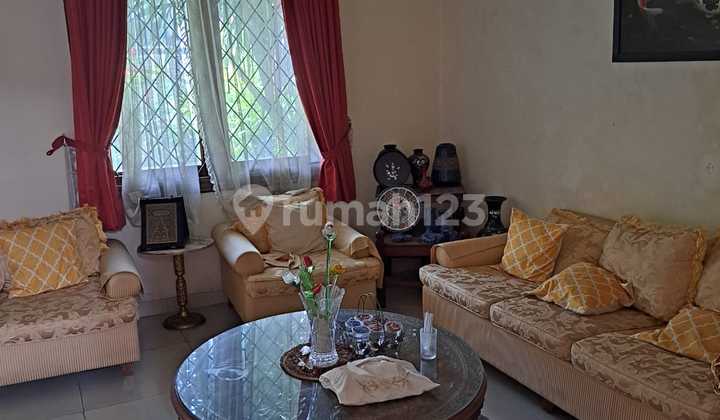 Rumah Turun Harga Gandaria Jakarta Selatan 2