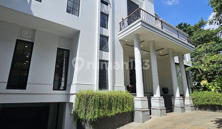 For Sale Unit Rumah Mewah Pondok Indah Jakarta Selatan