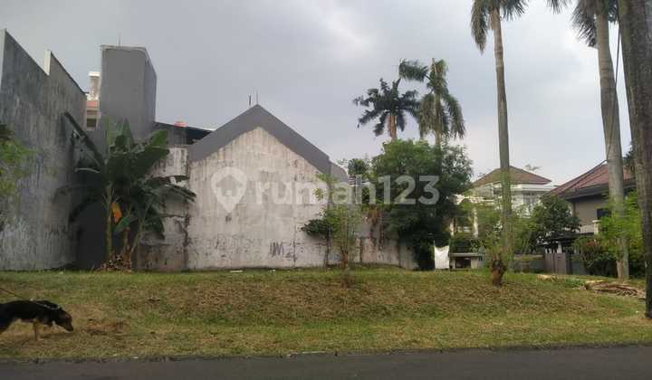 Pondok Indah South Jakarta Land Plot 449.0 m² PPJB