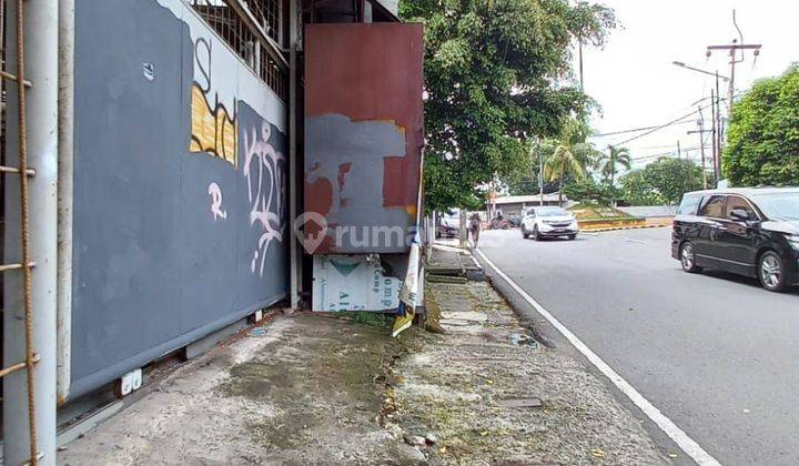 Dijual Murah Rumah Tua Hitung Tanah Komesril Kbyrn Lama 2