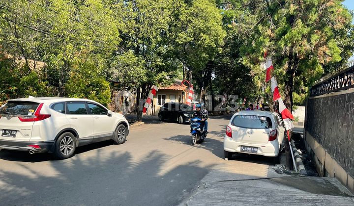 Rumah Njop Radjo Dalam.jakarta Selatan Lokasi Strategis