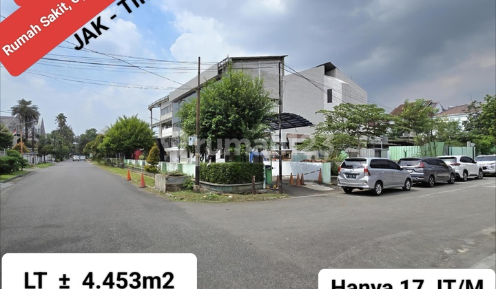 For Sale Fast Cheap Premium Hospital East Jakarta Class C For Sale Fast Cheap Premium Hospital East Jakarta Class C