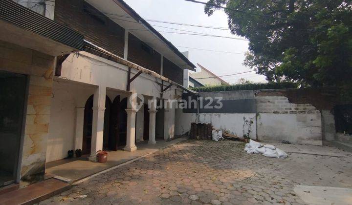 Dijual Rumah Hitung Tnh Komesrial Wijaya 2