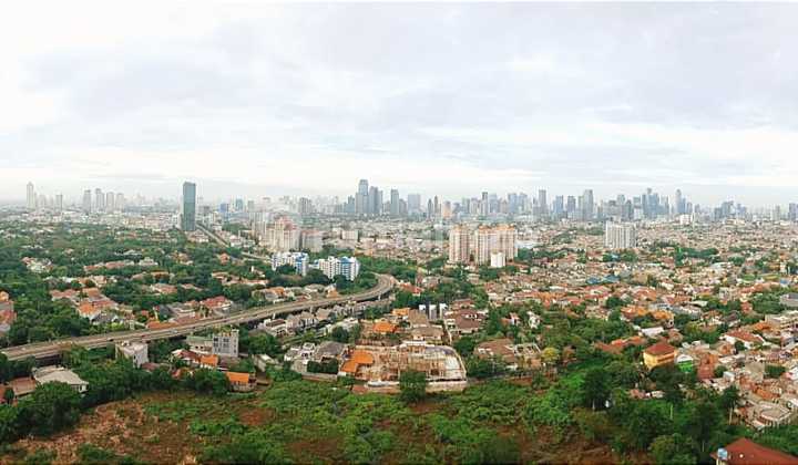 For Sale Apartemen Mansion Kemang Jakarta Selatan