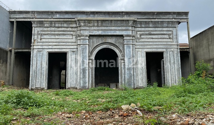 Dijual Lahan Tahan Bangka Kemang Jakarta Selatan