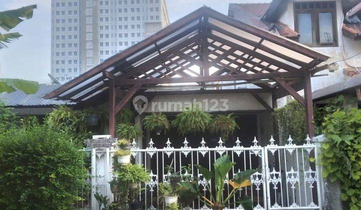 Rumah Murah Komplek Lebak Bulus Jaksel 1