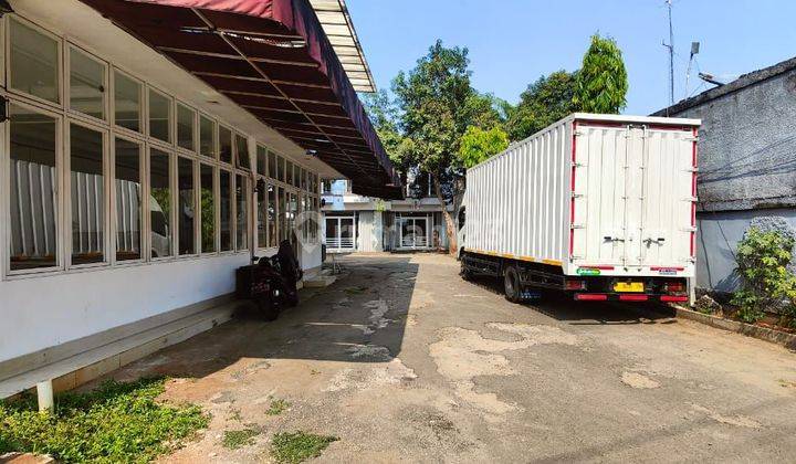 DIJUAL CEPAT NJOP Tanah Karang Tengah CILANDAK LBK BULS 1940 HGB  2