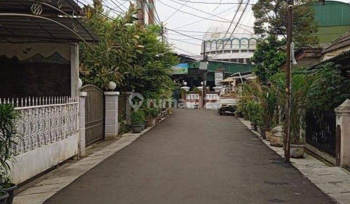 Rumah Turun Harga Di Jln. Gandaria Utra Kbyrn Baru Jaksel. Shm  2