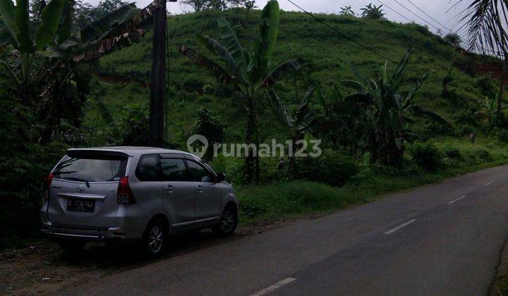 For Sale Tanah Cocok Buat Kantor Gedung Hotel Dibanten Pangeglang 1