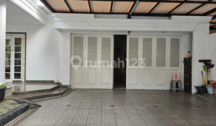 Jarang Ada Rumah Mewah Dalam Komplek Mega Kuningan Jaksel 2