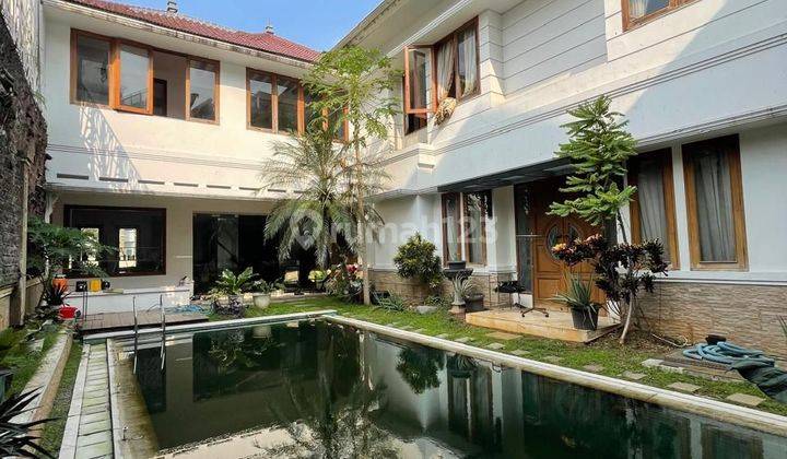 Dijual Rumah Di Jln. Pondok Indah Jaksel. Shm Bagus 2