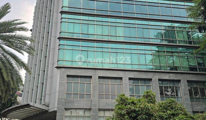 DIJUAL Kantor Senopati  1115 m HGB Bagus 2