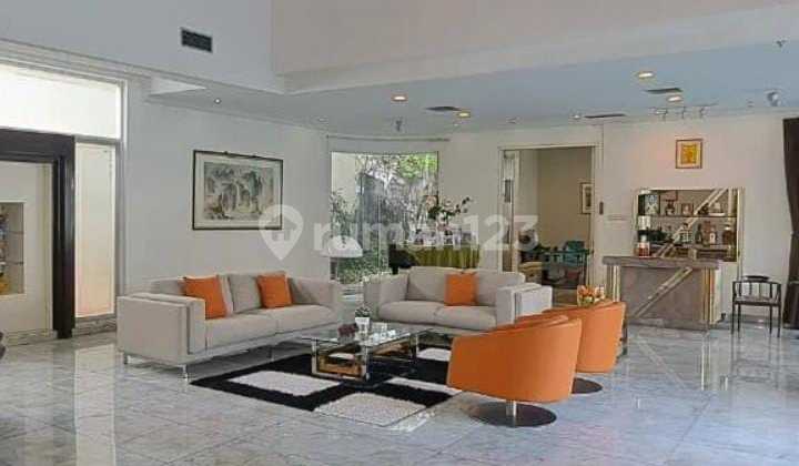 Jual Cepat Rumah Pondok Indah Jakarta Selatan