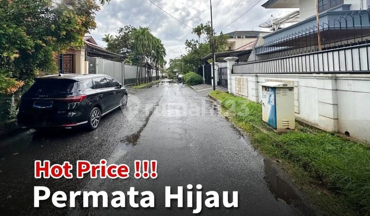 Dijual Rumah Are Prime Zamrud Permata Hijau 