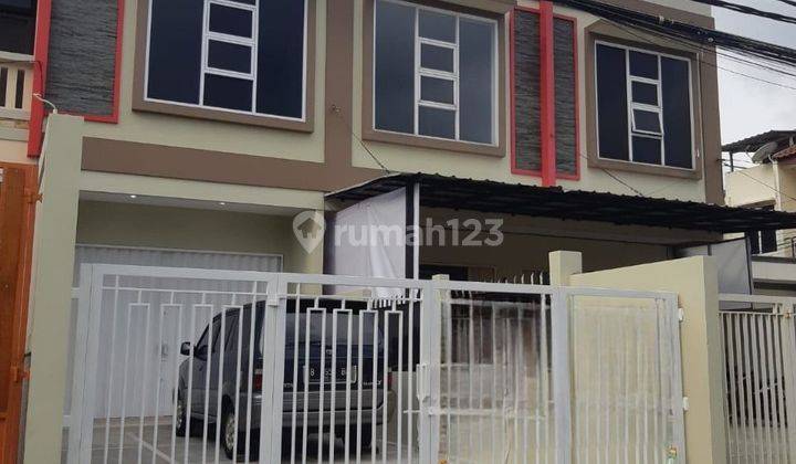 DISEWA RUKO BERSIH RADAL 70 m SHM Bagus  1