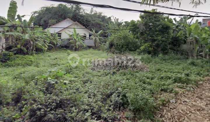 For Sale Tanah Kavling Siap Bangun Serpong Tanggerang Selatan