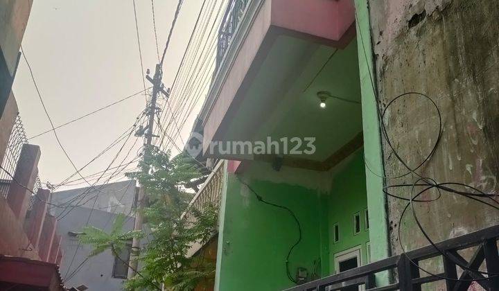 Dijual Dan Disewa Rumah SHM di Kayu Manis, Jakarta Timur 2
