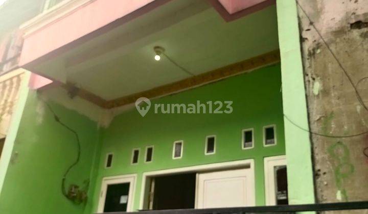 Dijual Dan Disewa Rumah SHM di Kayu Manis, Jakarta Timur 1