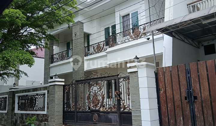Rumah Mewah Dikayuputih Jakarta Timur Rumah Mewah Dikayuputih Jakarta Timur