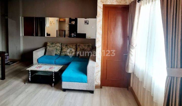 Dijual Unit Apartemen Tipe Studio 1