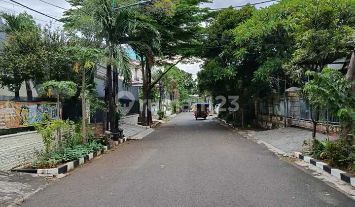 Rumah Mewah Dikayuputih Jakarta Timur 2