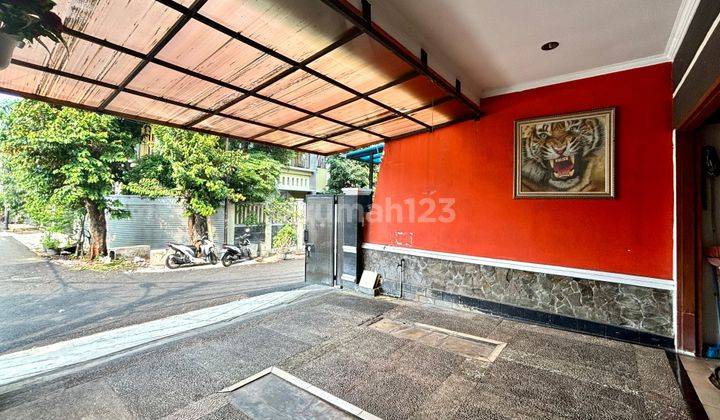 Rumah Perumahan Ekslusif Di Tebet  2