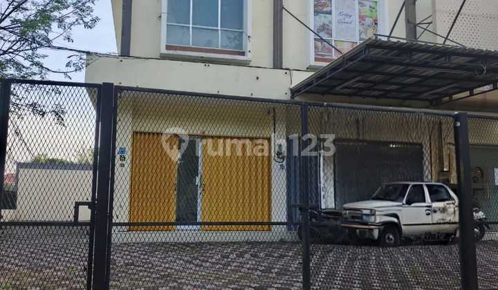 Disewakan Ruko Baru Rawamangun