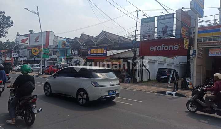 Dijual Ruko Di Jl. Raya Ragunan Raya, Pasar Minggu Jakarta Selatan