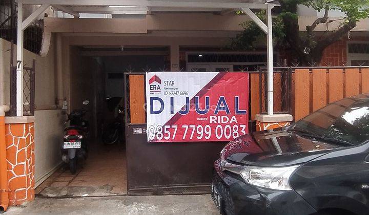 Dijual Rumah Bagus di Jakarta Pusat - Tanah Abang Bagus Lokasi strategis dekat Tanah Abang, Kampung Bali, Tanah Abang Jakarta Pusat 1