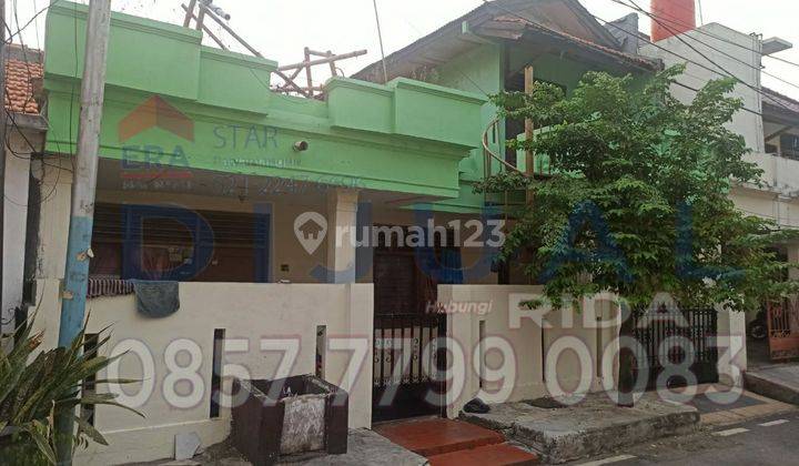 Dijual Rumah Murah sederhana di Rawamangun 1