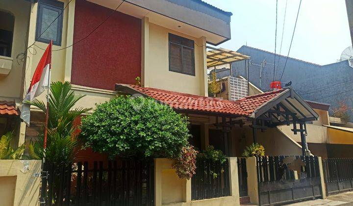 Murah Rumah Bagus di Rawamangun  1