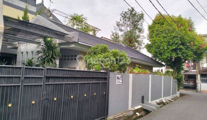 Rumah Bagus dan Asri di Rawamangun  1