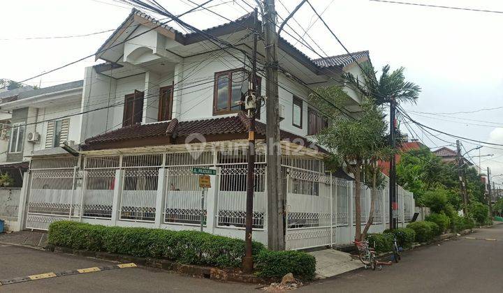 Dijual Rumah diPuloasem Pratama Jakarta Timur  2