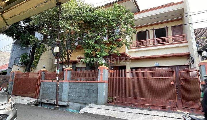 Dijual Rumah Bagus Strategis di Cipinang Jakarta Timur  1