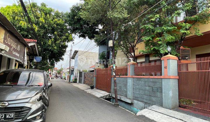 Dijual Rumah Bagus Strategis di Cipinang Jakarta Timur  2