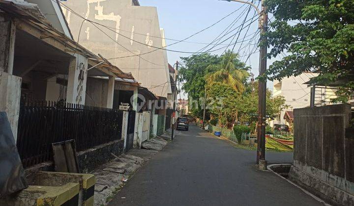 Murah Rumah Dijalan Ikan Rawamangun  2