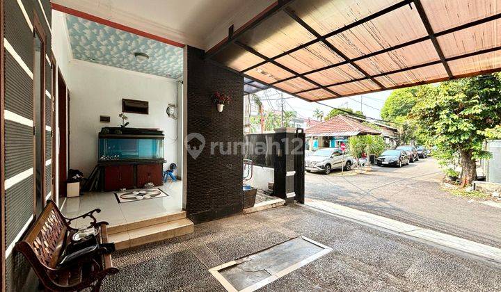 Rumah Perumahan Ekslusif Di Tebet  1