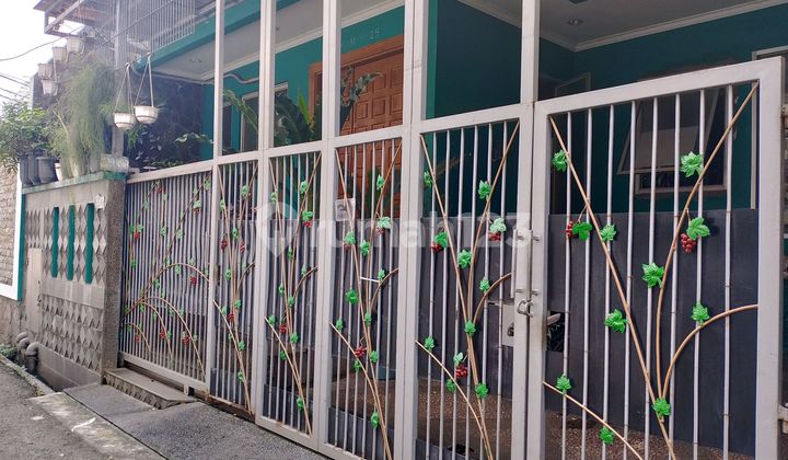 Dijual Rumah Include Kost. di Rawamangun Dijual Rumah Include Kost. di Rawamangun