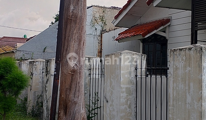 Di Sewakan Rumah Besar Di Kayu Putih Jakarta Pusat 1