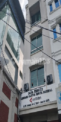 For Sale: Shophouse Next to Balai Sudirman Tebet, South Jakarta, Menteng Dalam 2