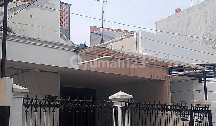 Rumah Sewa Di Perumahan Rawamangun